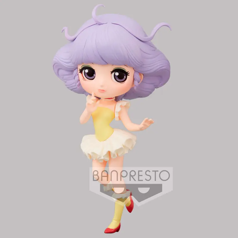 Magical Angel Creamy Mami Q Posket Mini Figure Creamy Mami Ver. A 14 cm product photo