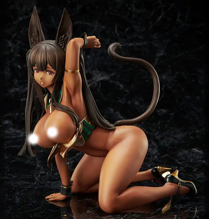 Creators Opinion PVC Statue 1/4 Anubis Casino: Bare Leg Ver. 26 cm termékfotó