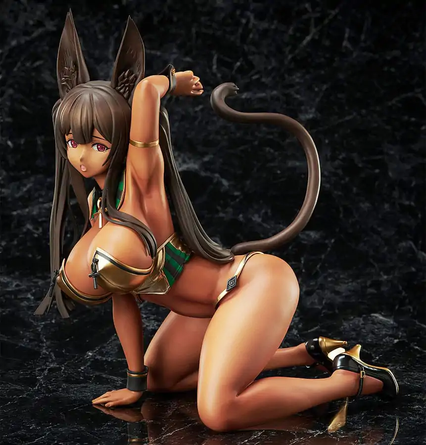 Creators Opinion PVC Statue 1/4 Anubis Casino: Bare Leg Ver. 26 cm termékfotó