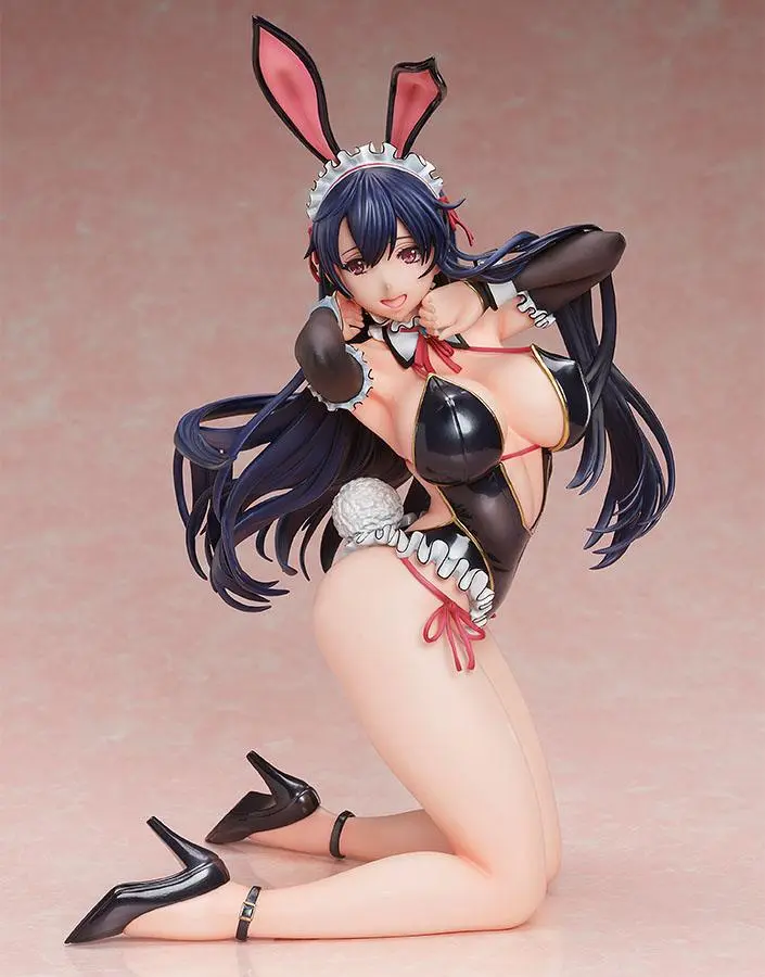 Creators Opinion PVC Statue 1/4 Ayaka Sawara Bare Leg Ver. 33 cm termékfotó