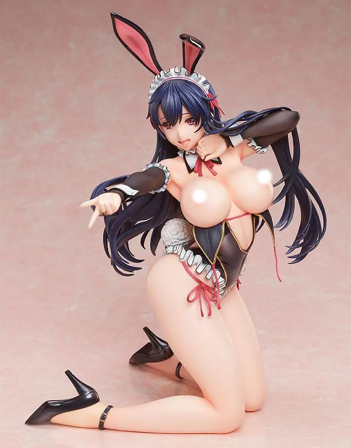 Creators Opinion PVC Statue 1/4 Ayaka Sawara Bare Leg Ver. 33 cm termékfotó