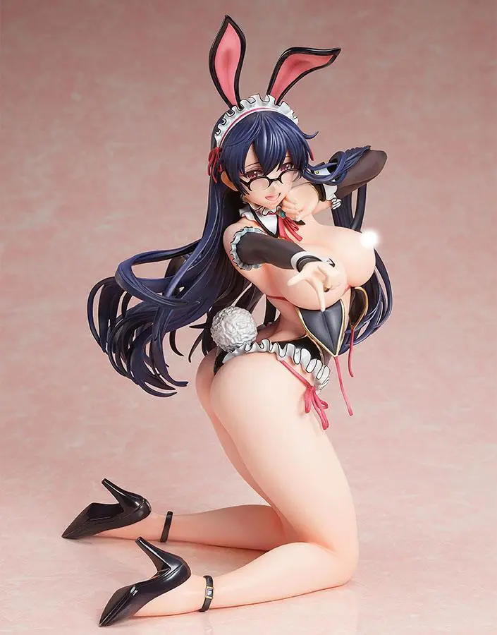 Creators Opinion PVC Statue 1/4 Ayaka Sawara Bare Leg Ver. 33 cm termékfotó