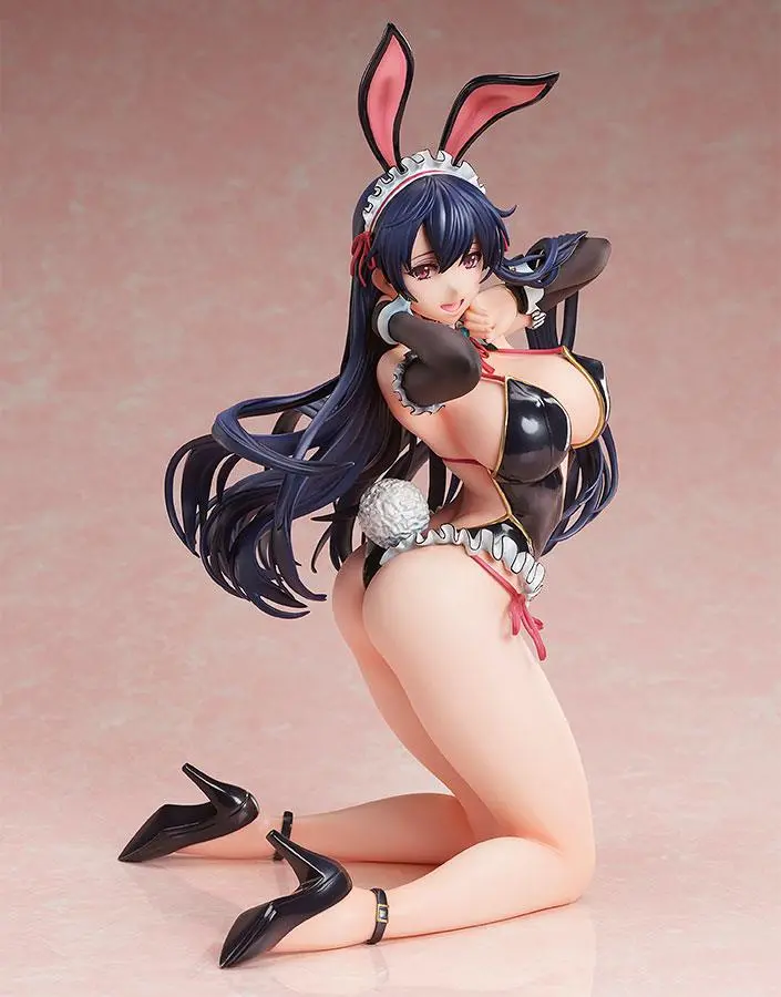 Creators Opinion PVC Statue 1/4 Ayaka Sawara Bare Leg Ver. 33 cm termékfotó