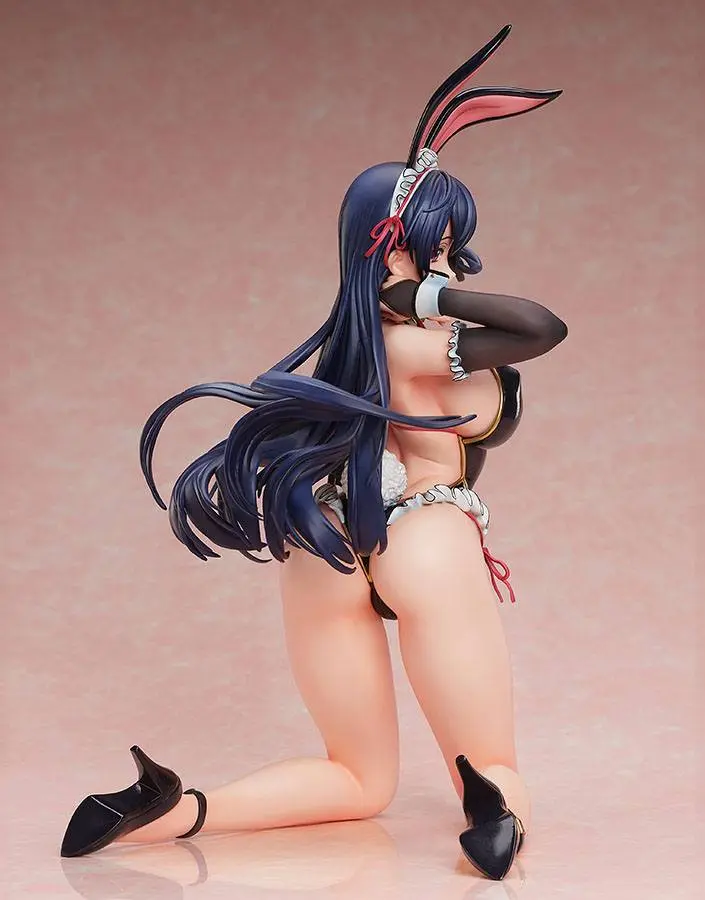 Creators Opinion PVC Statue 1/4 Ayaka Sawara Bare Leg Ver. 33 cm termékfotó