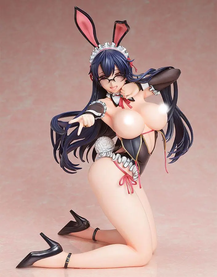 Creators Opinion PVC Statue 1/4 Ayaka Sawara Bare Leg Ver. 33 cm termékfotó