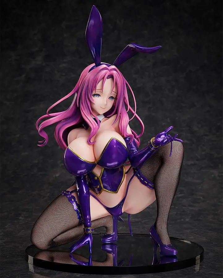 Creators Opinion PVC Statue 1/4 Ayano Uzaki Bunny Ver. 34 cm product photo