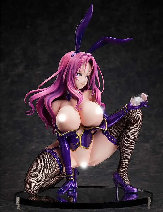 Creators Opinion PVC Statue 1/4 Ayano Uzaki Bunny Ver. 34 cm product photo