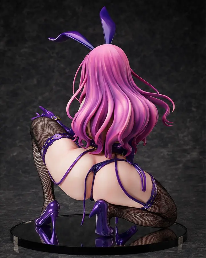 Creators Opinion PVC Statue 1/4 Ayano Uzaki Bunny Ver. 34 cm product photo
