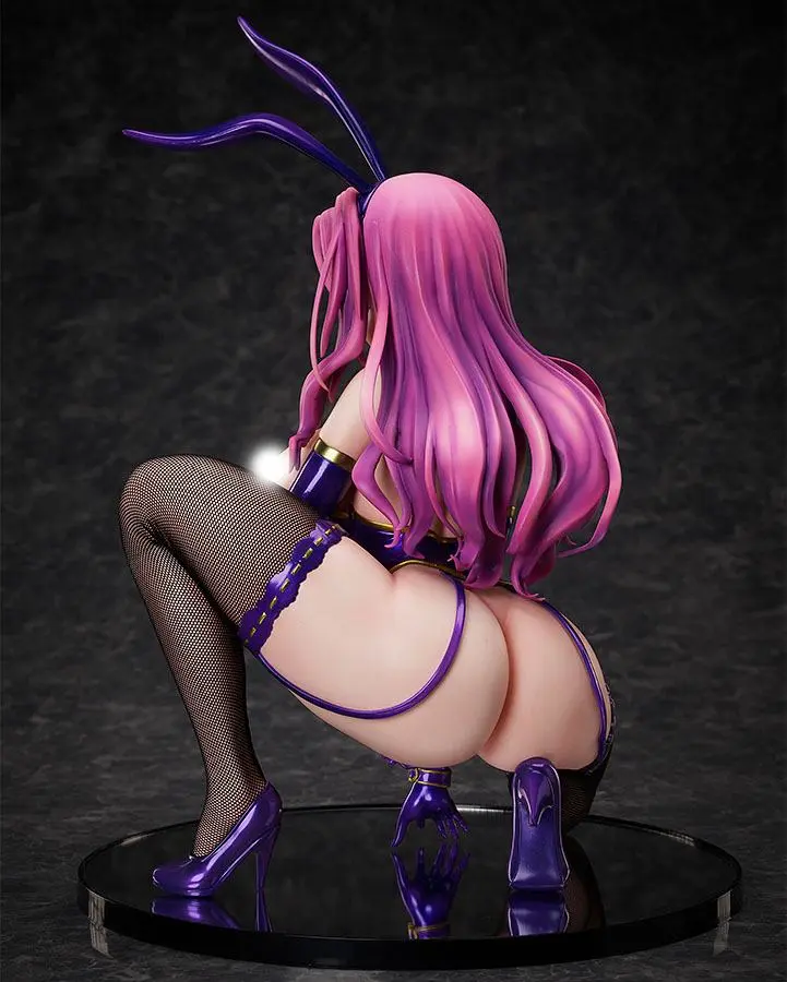 Creators Opinion PVC Statue 1/4 Ayano Uzaki Bunny Ver. 34 cm product photo