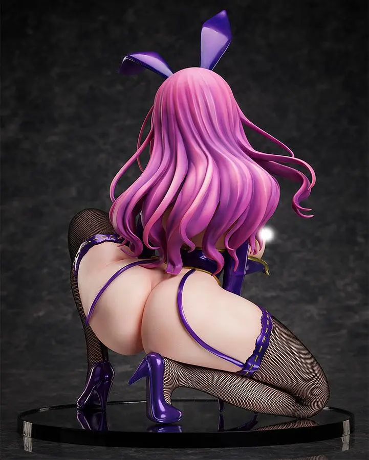 Creators Opinion PVC Statue 1/4 Ayano Uzaki Bunny Ver. 34 cm product photo