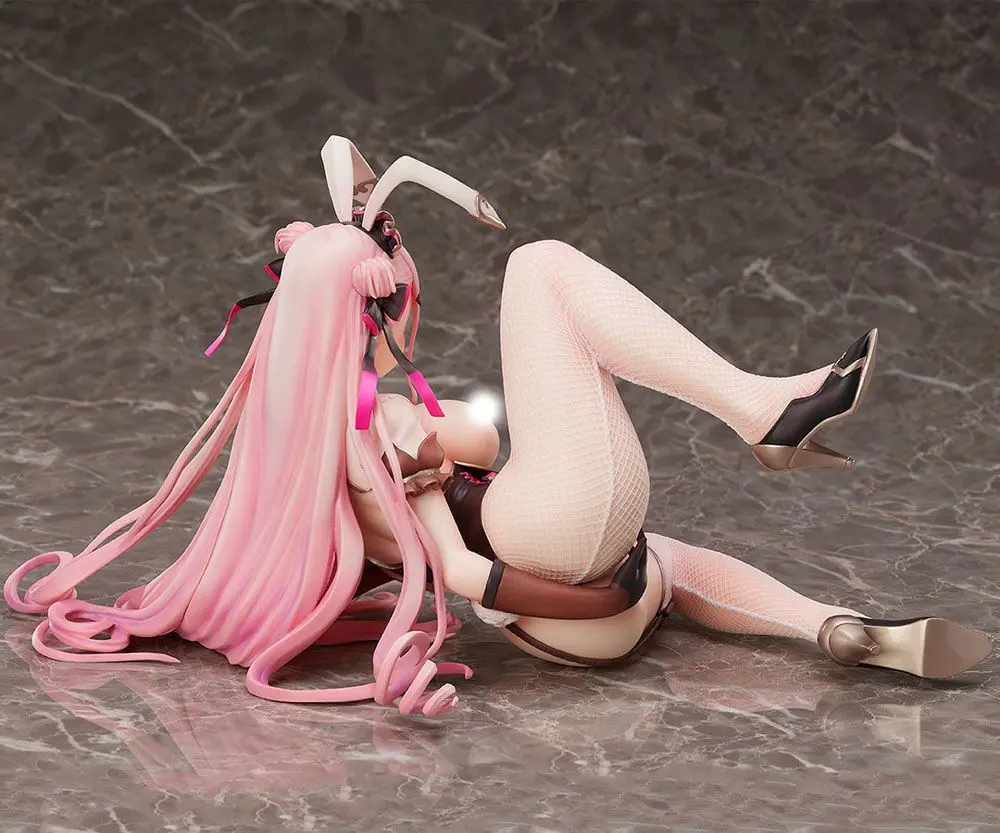 Creators Opinion PVC Statue 1/4 Bunny Maid Lucy 19 cm product photo