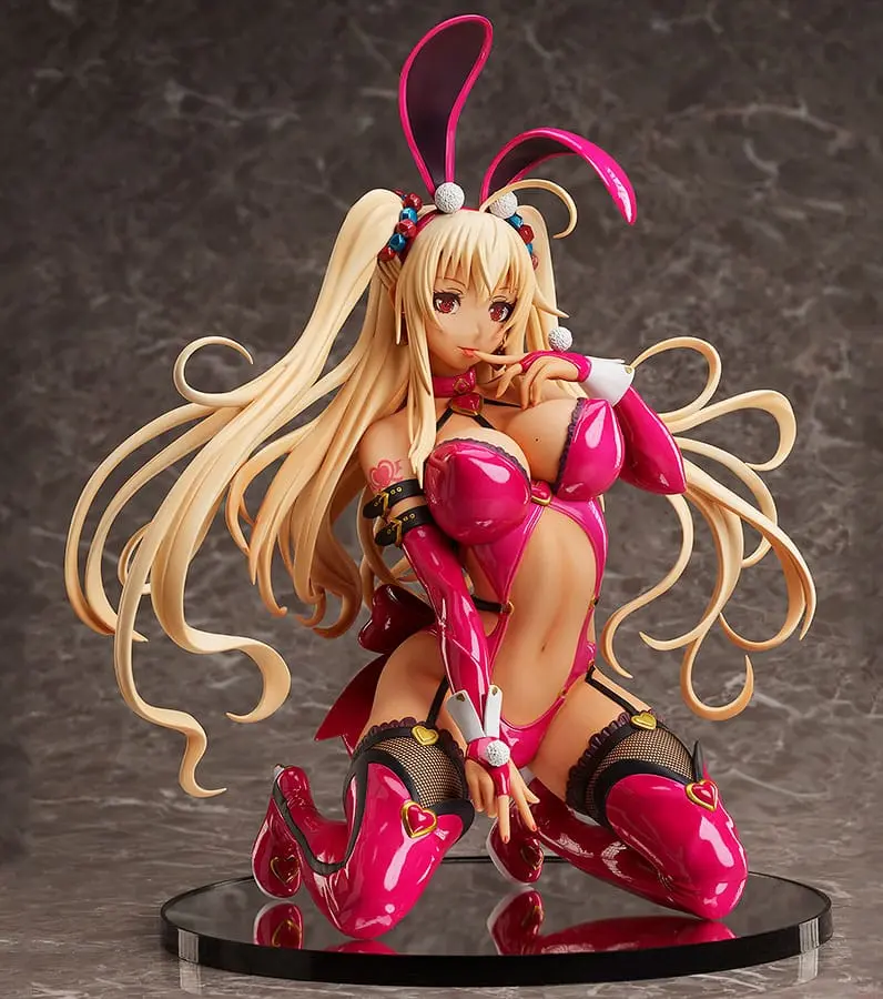 Creators Opinion PVC Statue 1/4 Caroline Yuri Tanned Bunny Ver. 35 cm product photo