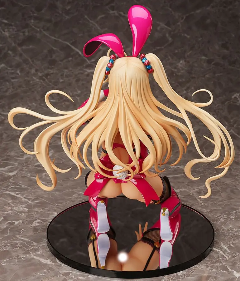 Creators Opinion PVC Statue 1/4 Caroline Yuri Tanned Bunny Ver. 35 cm product photo
