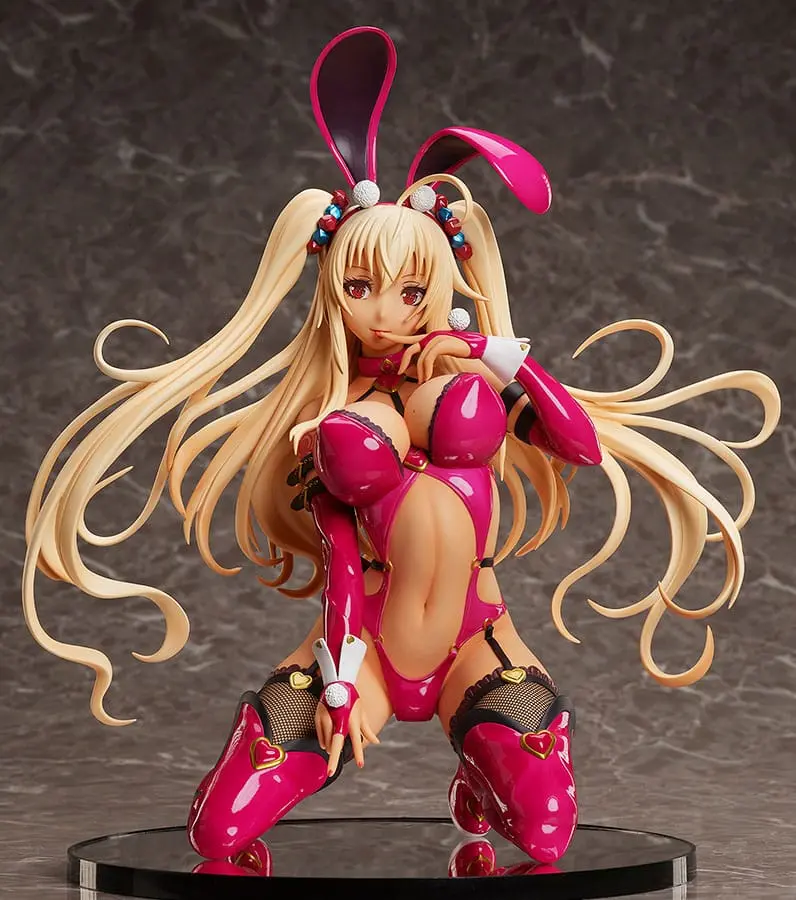 Creators Opinion PVC Statue 1/4 Caroline Yuri Tanned Bunny Ver. 35 cm product photo