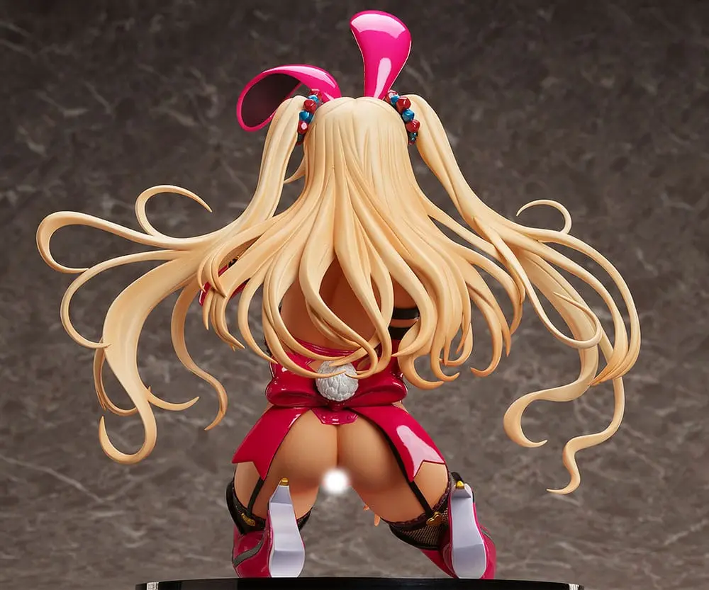 Creators Opinion PVC Statue 1/4 Caroline Yuri Tanned Bunny Ver. 35 cm product photo