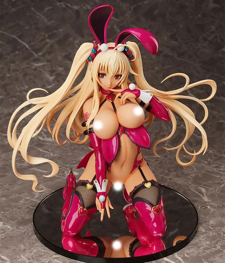 Creators Opinion PVC Statue 1/4 Caroline Yuri Tanned Bunny Ver. 35 cm product photo
