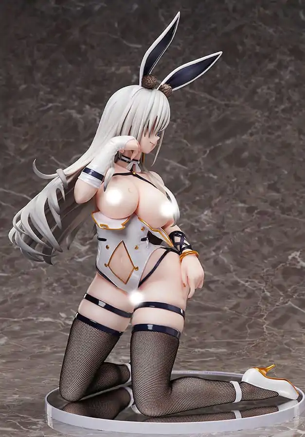 Creators Opinion PVC Statue 1/4 Catherine White Bunny Ver. 37 cm termékfotó