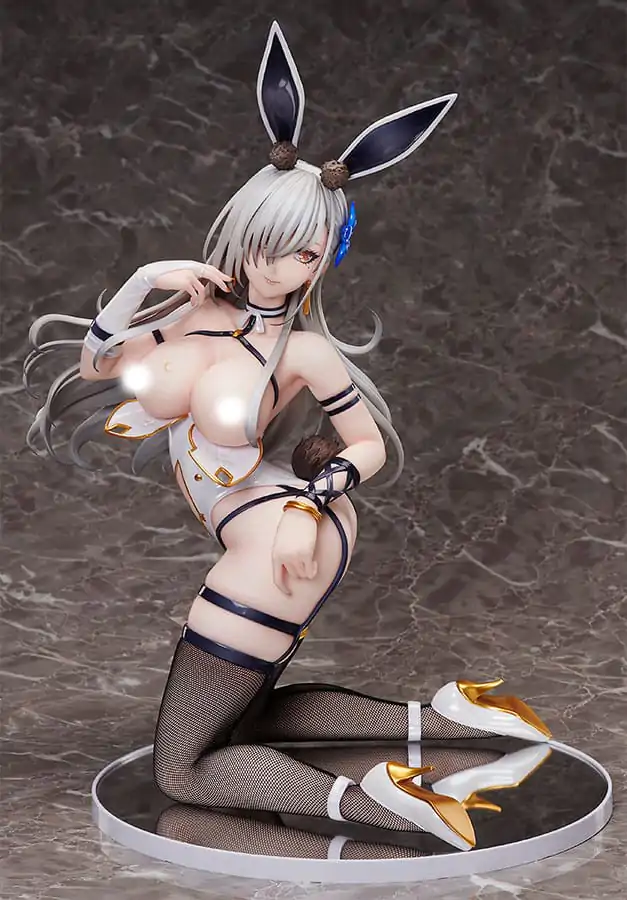 Creators Opinion PVC Statue 1/4 Catherine White Bunny Ver. 37 cm termékfotó