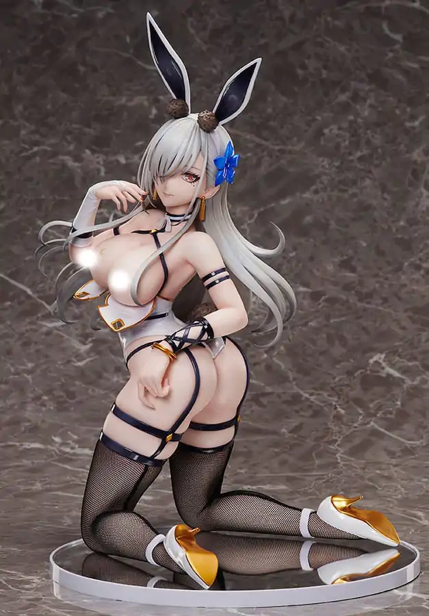 Creators Opinion PVC Statue 1/4 Catherine White Bunny Ver. 37 cm termékfotó