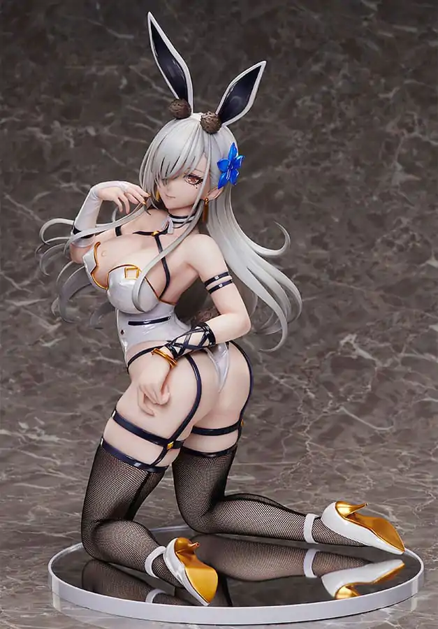 Creators Opinion PVC Statue 1/4 Catherine White Bunny Ver. 37 cm termékfotó