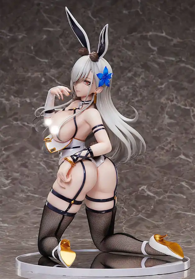 Creators Opinion PVC Statue 1/4 Catherine White Bunny Ver. 37 cm termékfotó