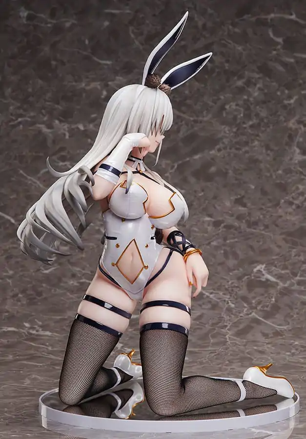 Creators Opinion PVC Statue 1/4 Catherine White Bunny Ver. 37 cm termékfotó