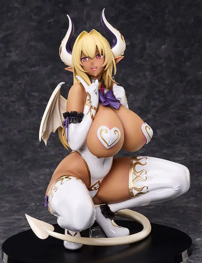 Creators Opinion PVC Statue 1/4 Cattleya Another Color Ver. 30 cm product photo