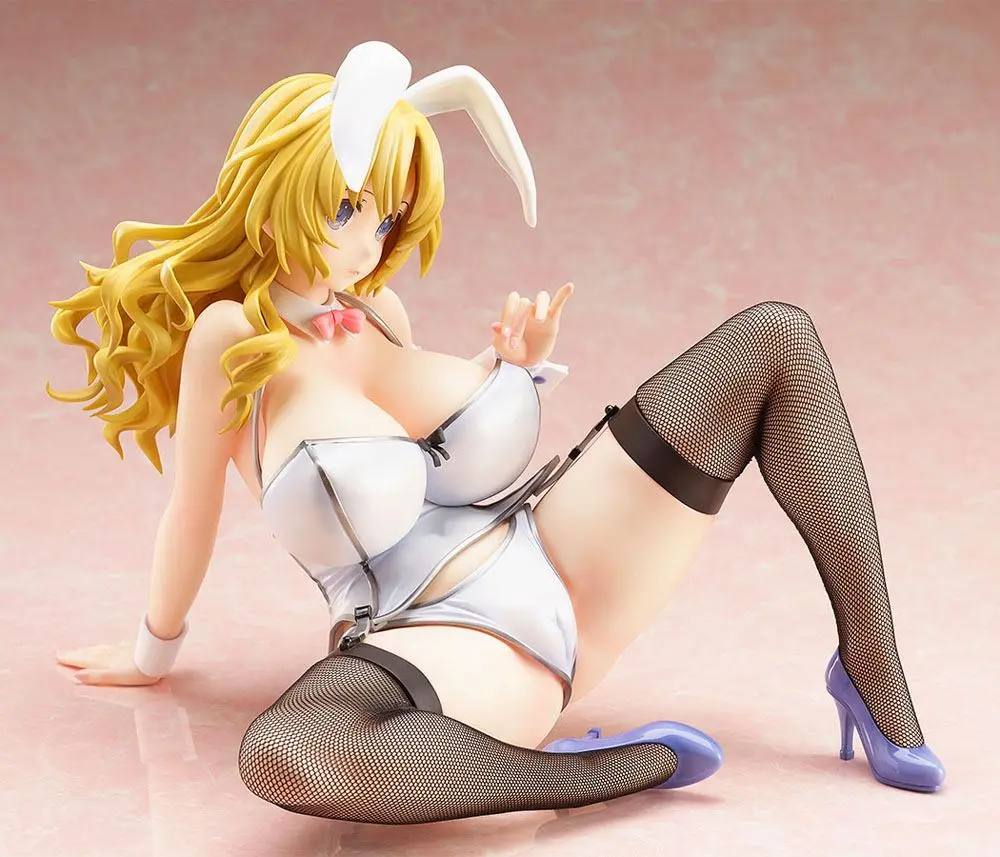 Creators Opinion PVC Statue 1/4 Chie Bunny Version 23 cm product photo