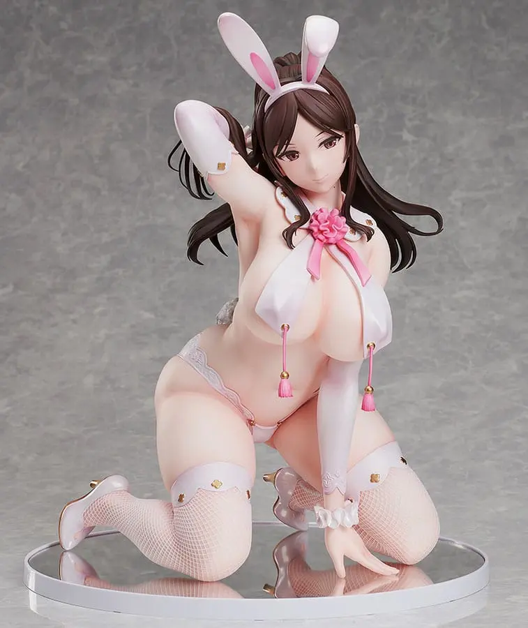 Creators Opinion PVC Statue 1/4 Chitose Ishiwatari Bunny Ver. 28 cm product photo