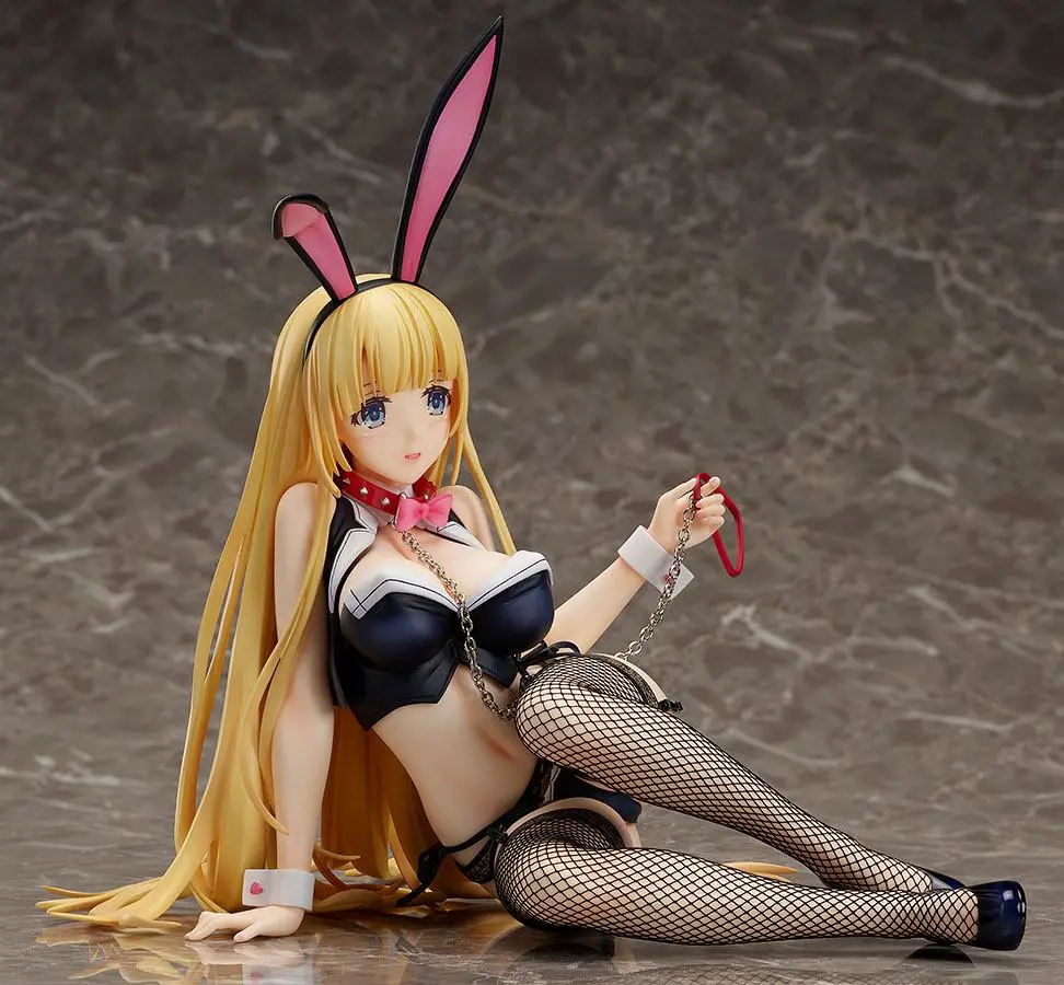 Creators Opinion PVC Statue 1/4 Claire Bunny Ver. 30 cm product photo