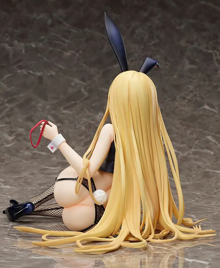 Creators Opinion PVC Statue 1/4 Claire Bunny Ver. 30 cm product photo
