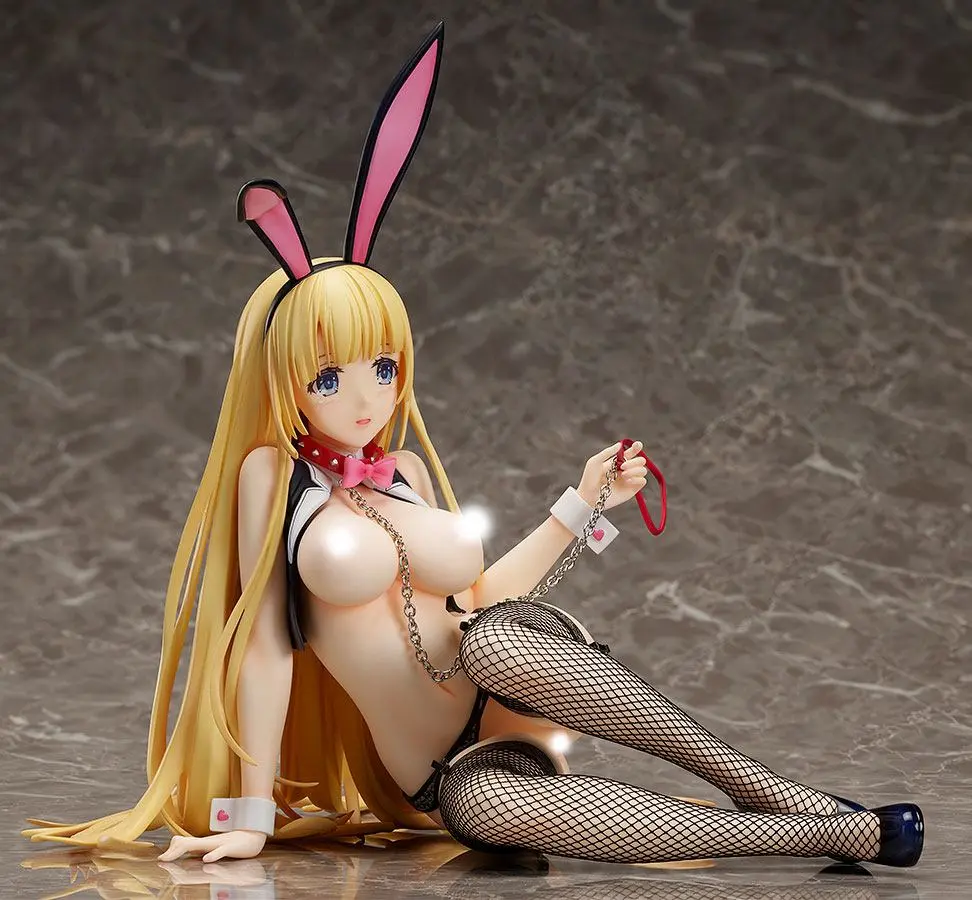 Creators Opinion PVC Statue 1/4 Claire Bunny Ver. 30 cm product photo