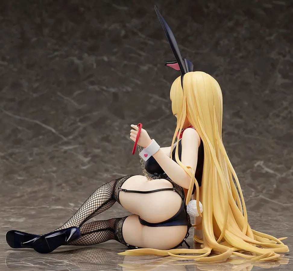 Creators Opinion PVC Statue 1/4 Claire Bunny Ver. 30 cm product photo