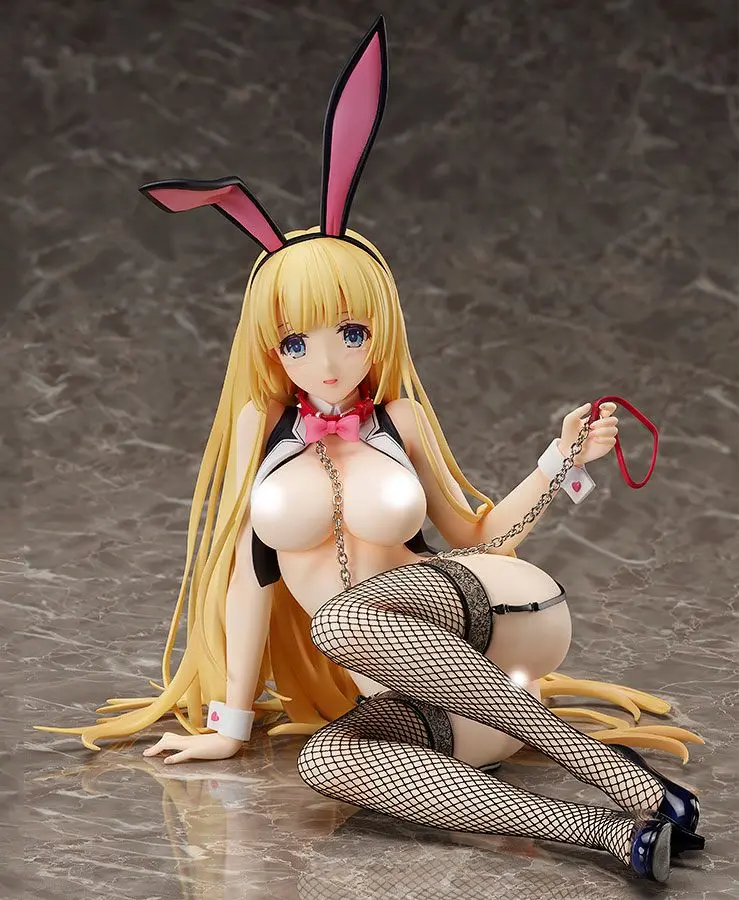 Creators Opinion PVC Statue 1/4 Claire Bunny Ver. 30 cm product photo