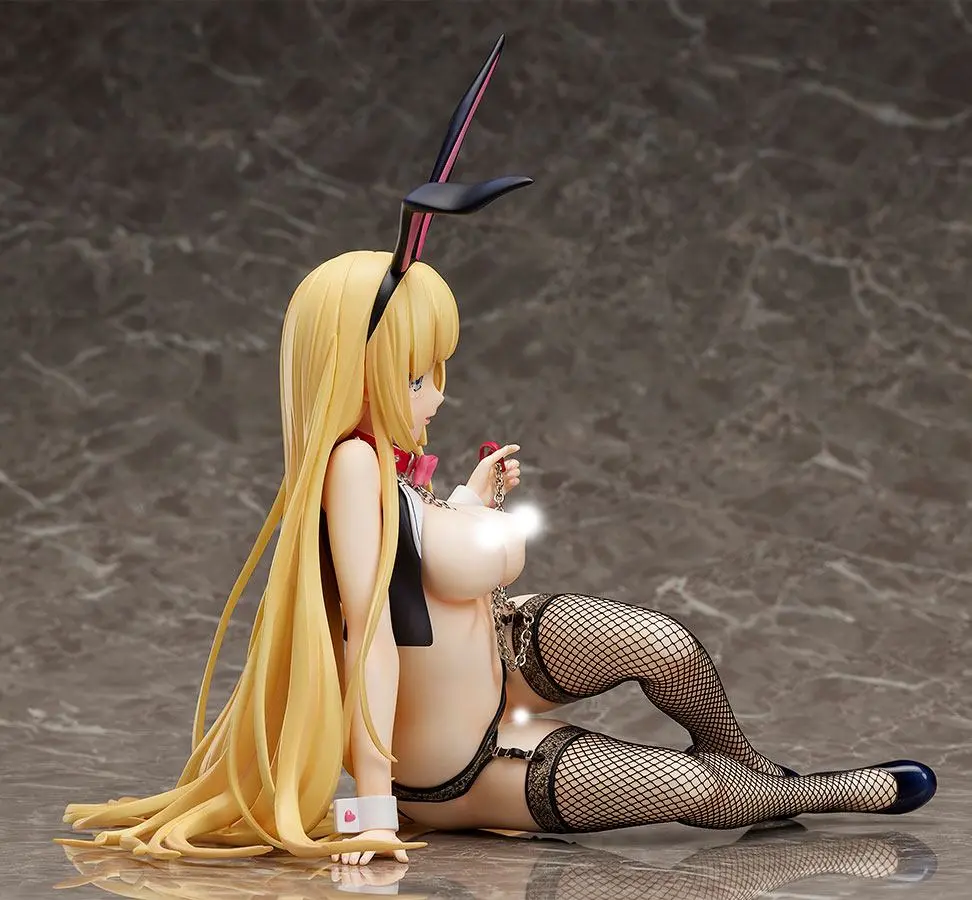 Creators Opinion PVC Statue 1/4 Claire Bunny Ver. 30 cm product photo