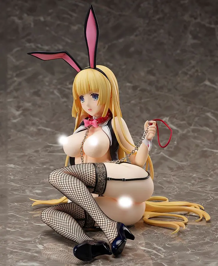 Creators Opinion PVC Statue 1/4 Claire Bunny Ver. 30 cm product photo
