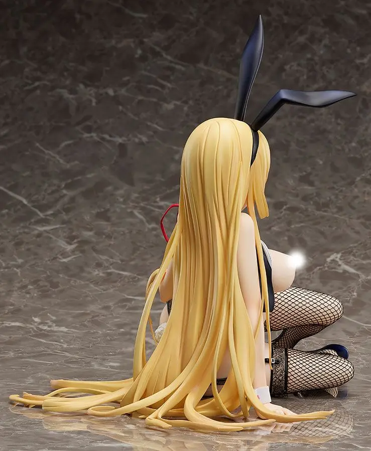 Creators Opinion PVC Statue 1/4 Claire Bunny Ver. 30 cm product photo