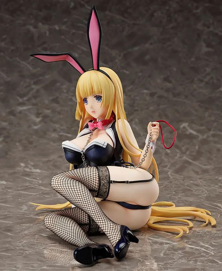Creators Opinion PVC Statue 1/4 Claire Bunny Ver. 30 cm product photo