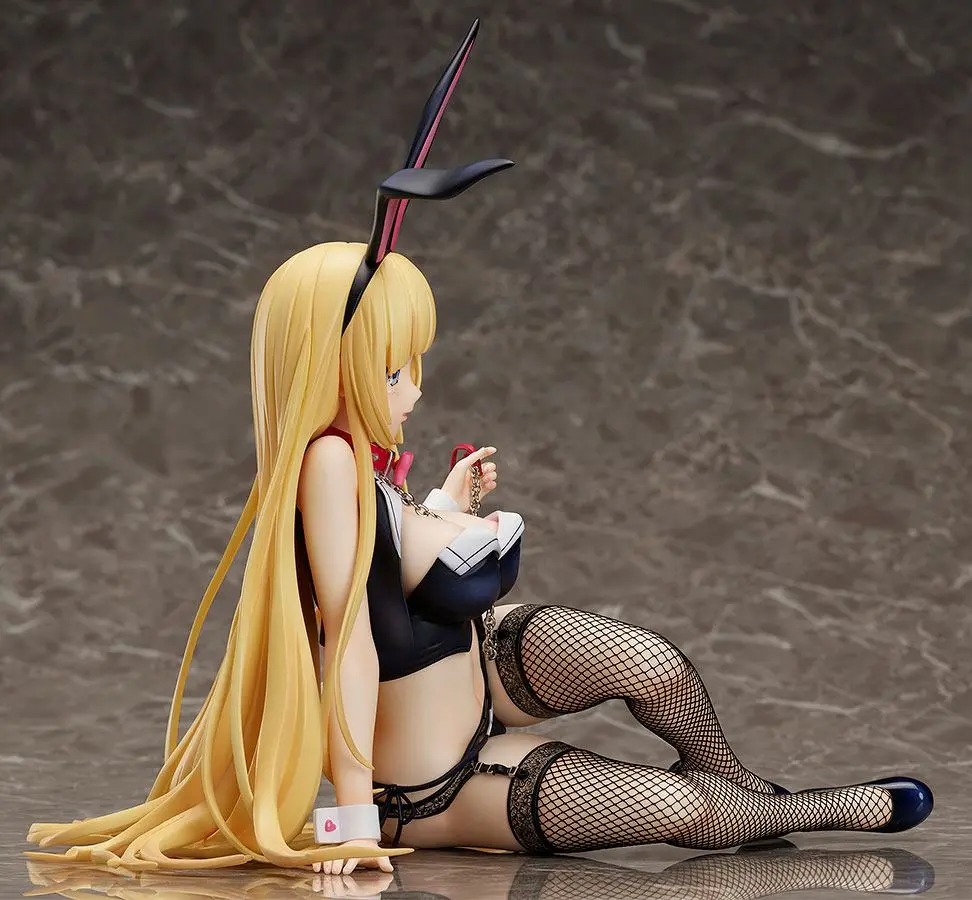 Creators Opinion PVC Statue 1/4 Claire Bunny Ver. 30 cm product photo