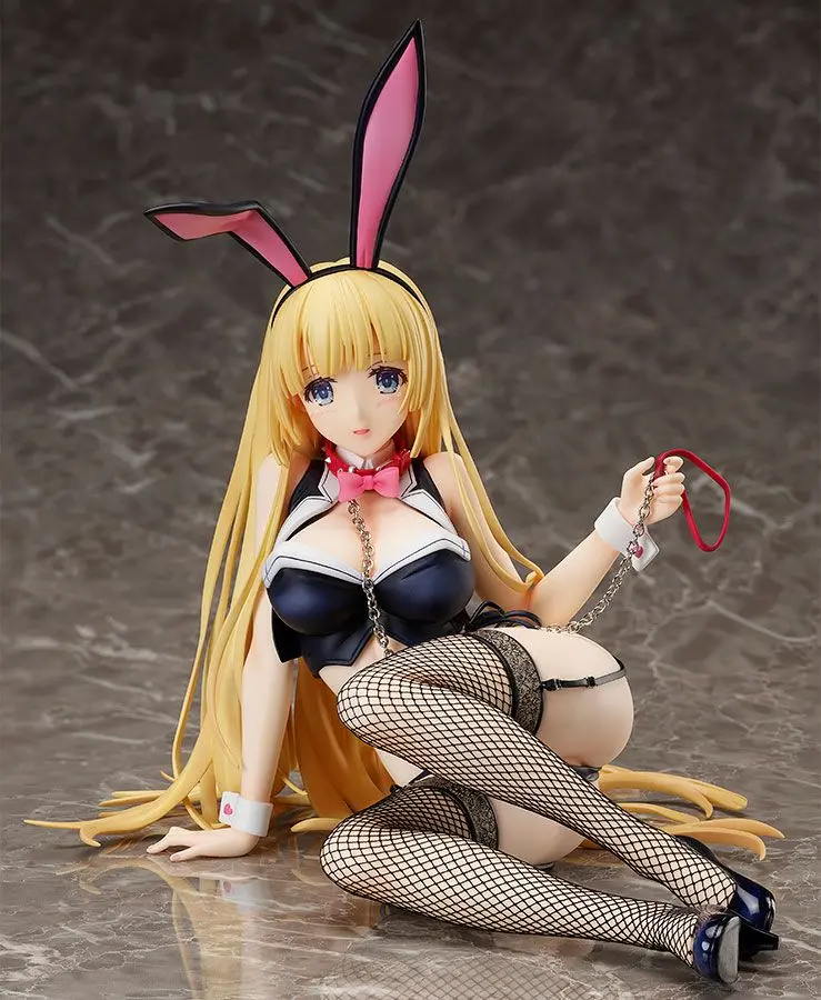 Creators Opinion PVC Statue 1/4 Claire Bunny Ver. 30 cm product photo