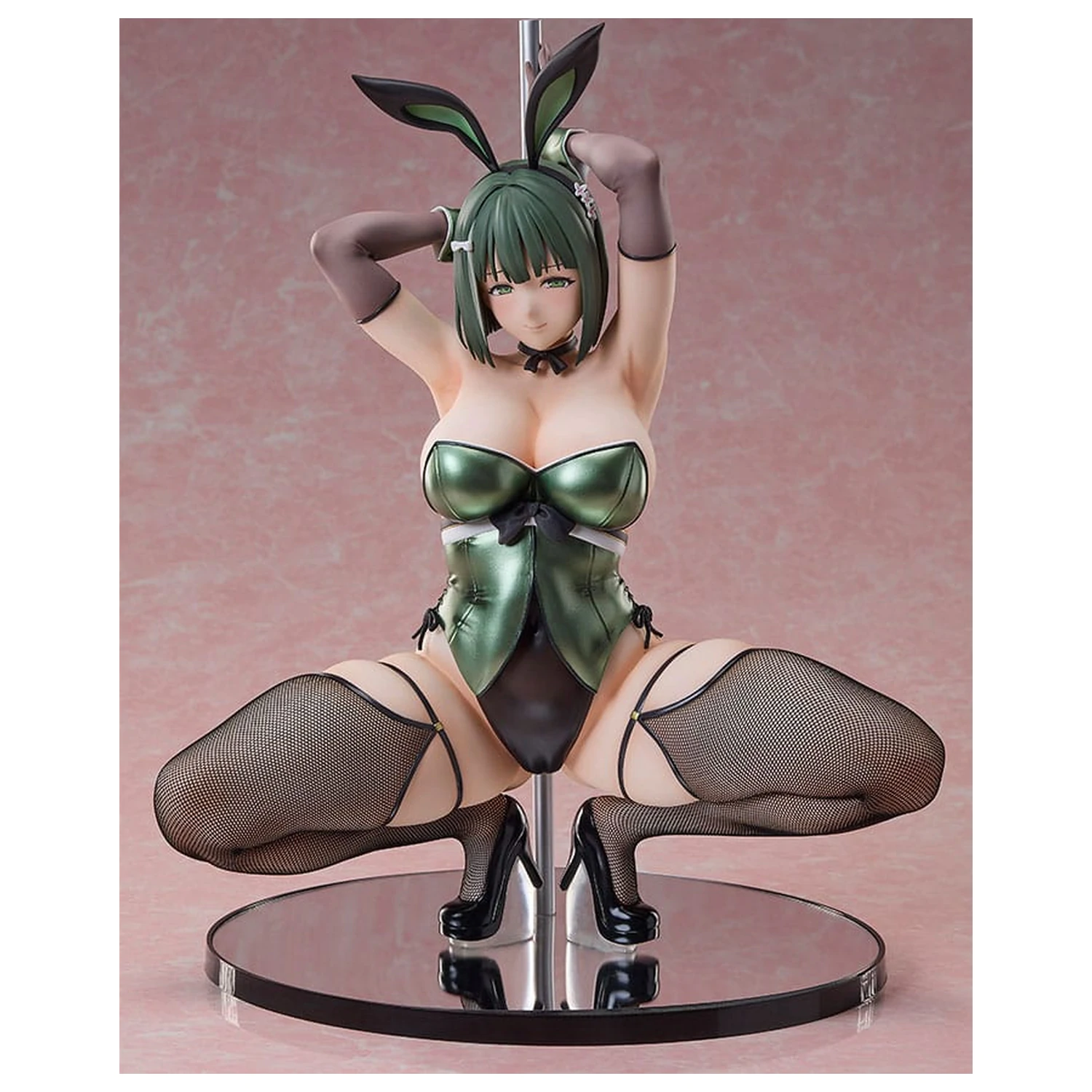 Creators Opinion PVC Statue 1/4 Hinata Asaka 35 cm        product photo