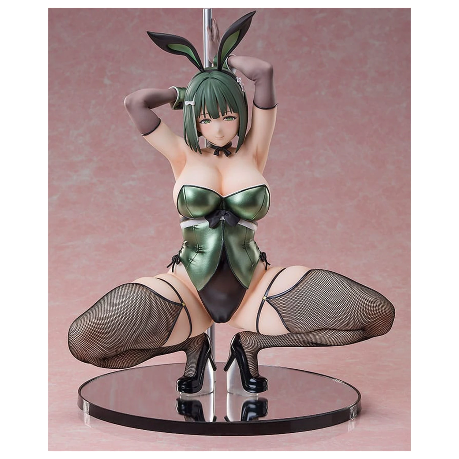 Creators Opinion PVC Statue 1/4 Hinata Asaka 35 cm        product photo