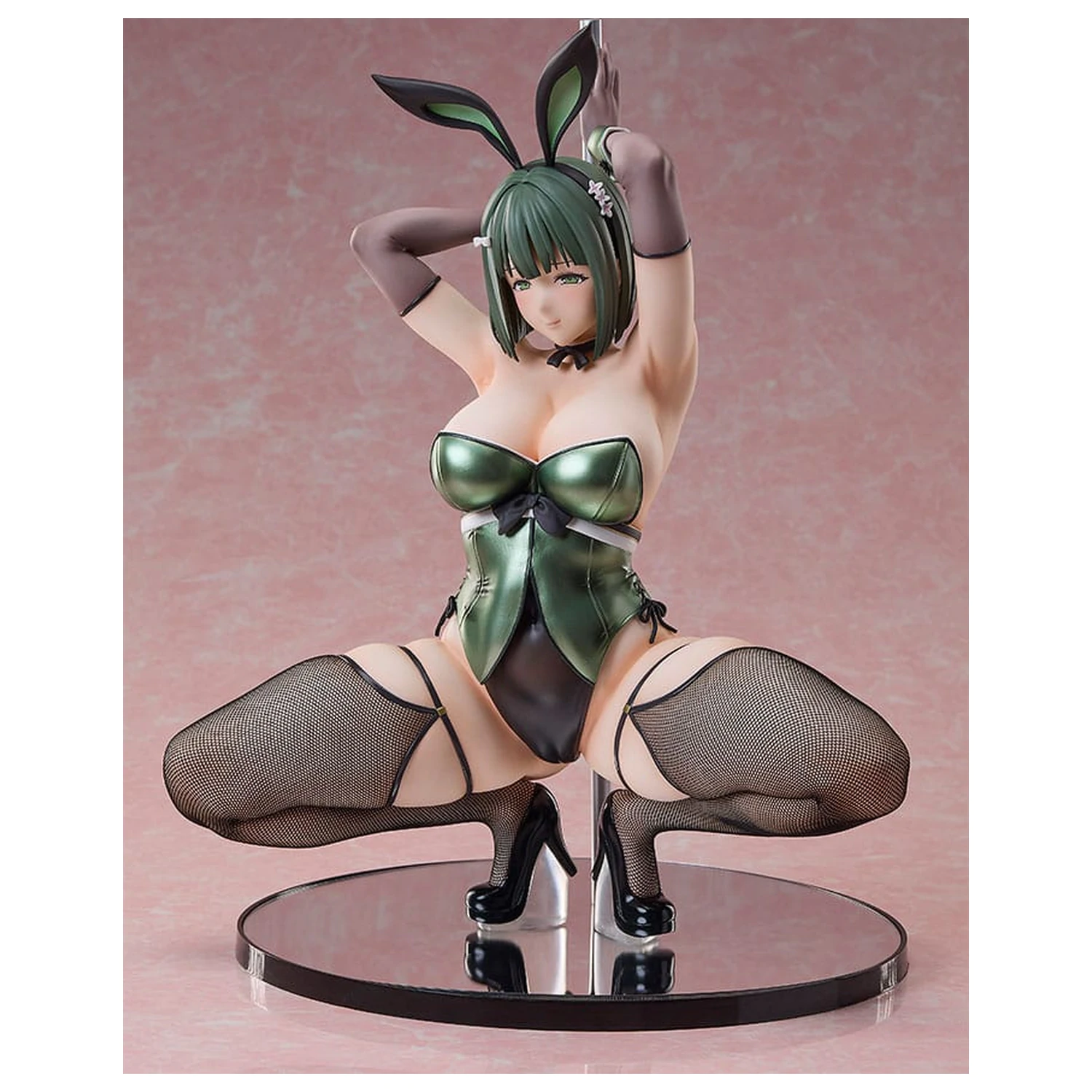 Creators Opinion PVC Statue 1/4 Hinata Asaka 35 cm        product photo
