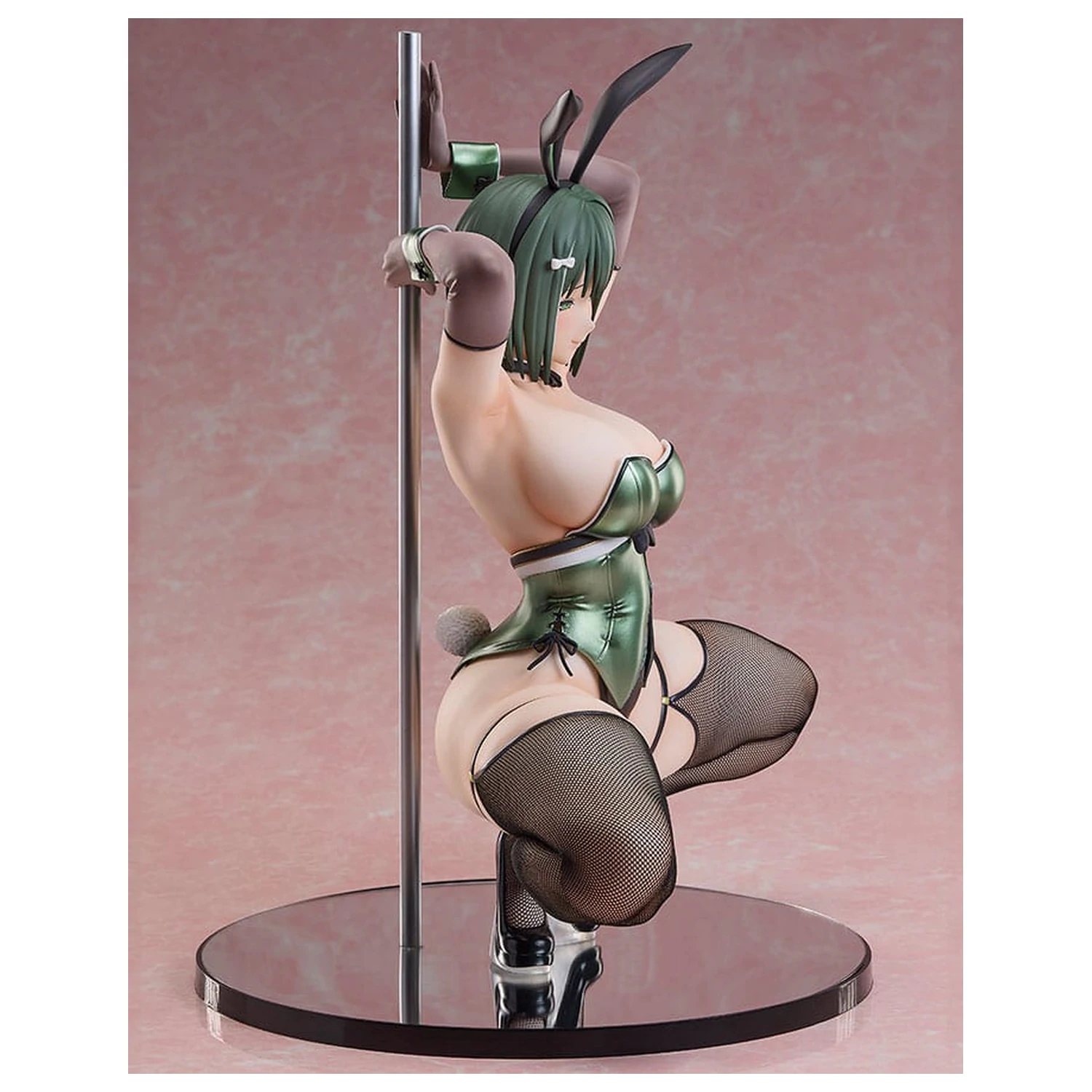 Creators Opinion PVC Statue 1/4 Hinata Asaka 35 cm        product photo