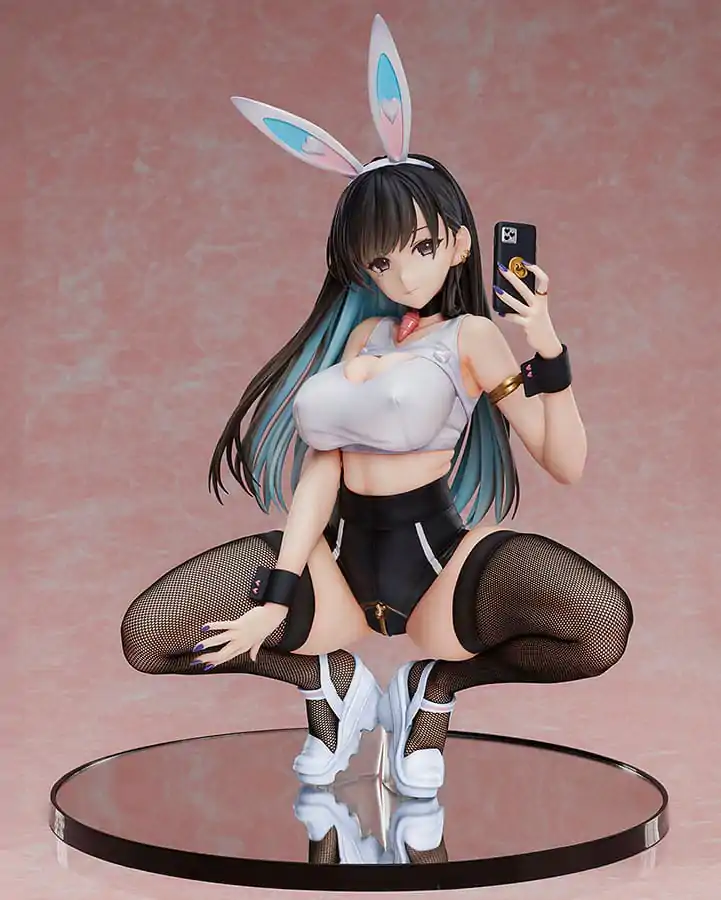 Creators Opinion PVC Statue 1/4 Hinatsu Namiguchi Bunny Ver. 31 cm termékfotó