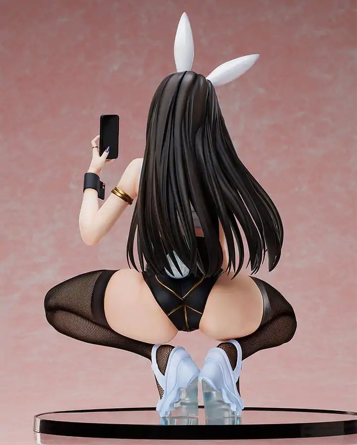 Creators Opinion PVC Statue 1/4 Hinatsu Namiguchi Bunny Ver. 31 cm termékfotó