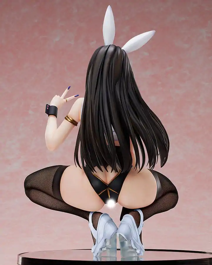 Creators Opinion PVC Statue 1/4 Hinatsu Namiguchi Bunny Ver. 31 cm termékfotó