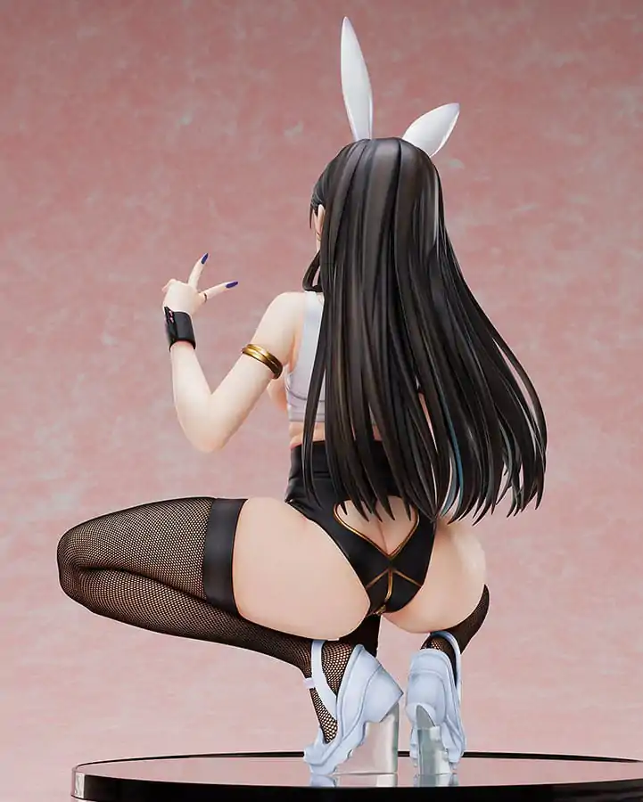 Creators Opinion PVC Statue 1/4 Hinatsu Namiguchi Bunny Ver. 31 cm termékfotó