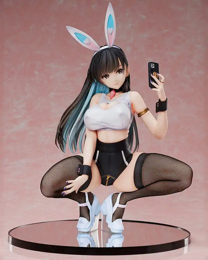 Creators Opinion PVC Statue 1/4 Hinatsu Namiguchi Bunny Ver. 31 cm termékfotó