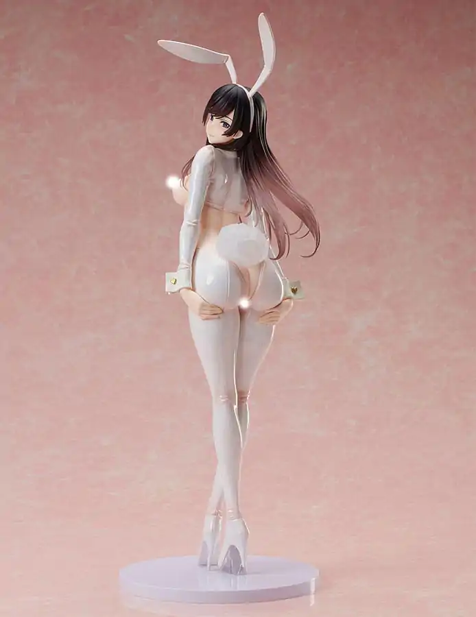 Creators Opinion PVC Statue 1/4 Kasumi White Bunny Ver. 45 cm termékfotó